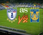 Pachuca vs Tigres UANL (07h00 ngày 04/9: Cúp Mexico)