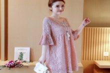 Lời khuyên cho bạn khi chọn mua váy bầu