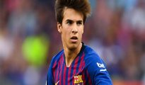 Juventus tính mua hậu vệ cánh trái Juan Miranda của Barca