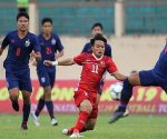 U19 Thái Lan quyết đánh bại Việt Nam tại giải tứ hùng Bangkok Cup