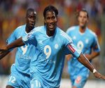 Drogba trở thành tiền đạo xuất sắc nhất Ligue 1