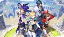 Game nhập vai Genshin Impact