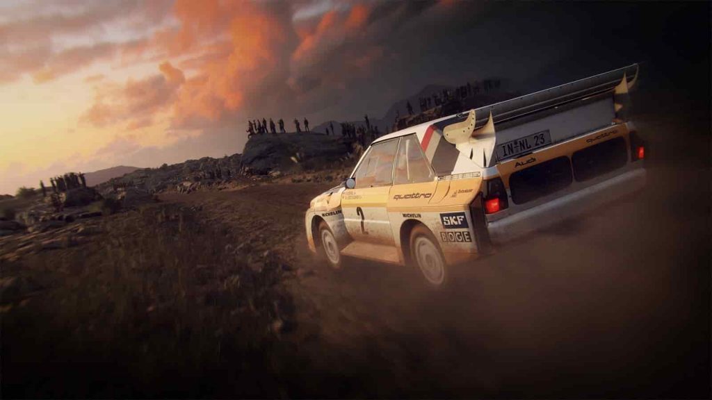 DiRT Rally 2.0 đến với PS Plus miễn phí vào tháng 4