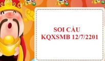 Soi cầu dự đoán XSMB 12/7/2021