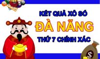 Soi cầu KQXS Đà Nẵng 10/7/2021 chốt XSDNG siêu chuẩn
