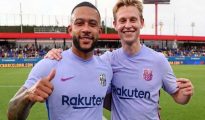 Điểm tin bóng đá 26/7: Depay ra mắt ấn tượng