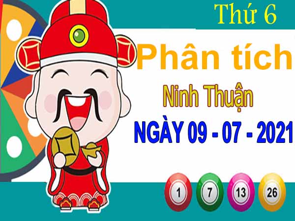 Phân tích XSNT ngày 9/7/2021