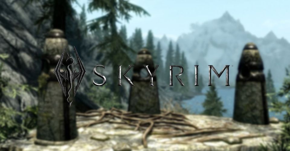 Thông báo của người chơi Skyrim Chi tiết thú vị trong Sovngarde's Sky