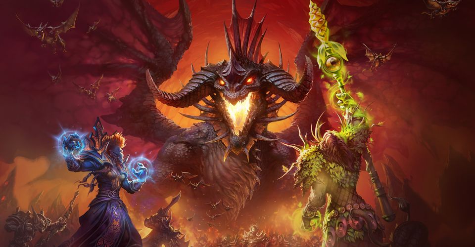 World of Warcraft trong cuộc tranh cãi về Blizzard của Activision