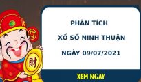 Phân tích XSNT ngày 9/7/2021 hôm nay thứ 6 chính xác