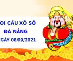 Soi cầu XS Đà Nẵng chính xác thứ 4 ngày 08/09/2021