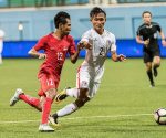 Kèo Châu Á U23 Philippines vs U23 Singapore ngày 28/10