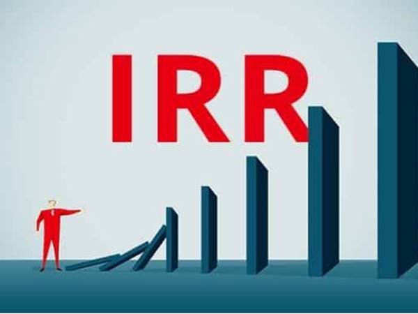Chỉ số IRR là gì? Những tác động của IRR với nền kinh tế 1