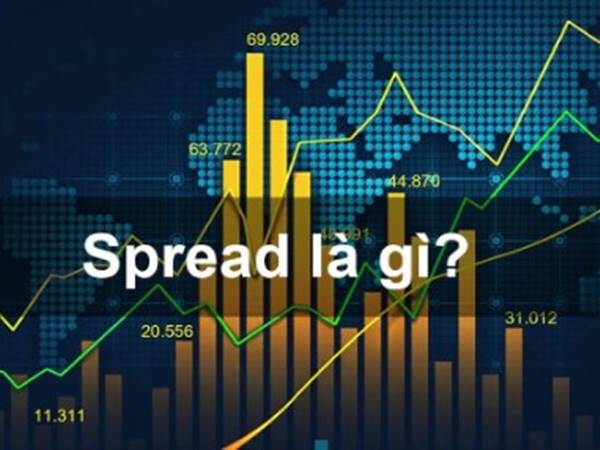 Spread là gì? Công thức tính và phân loại Spread 1