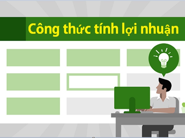 Lợi nhuận ròng là khoản tiền sau khi trừ đi tất cả các chi phí Lợi nhuận ròng là khoản tiền sau khi trừ đi tất cả các chi phí