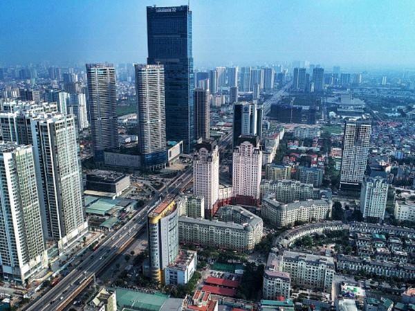 Đầu tư vào hạ tầng là một trong những yếu tố quan trọng Đầu tư vào hạ tầng là một trong những yếu tố quan trọng