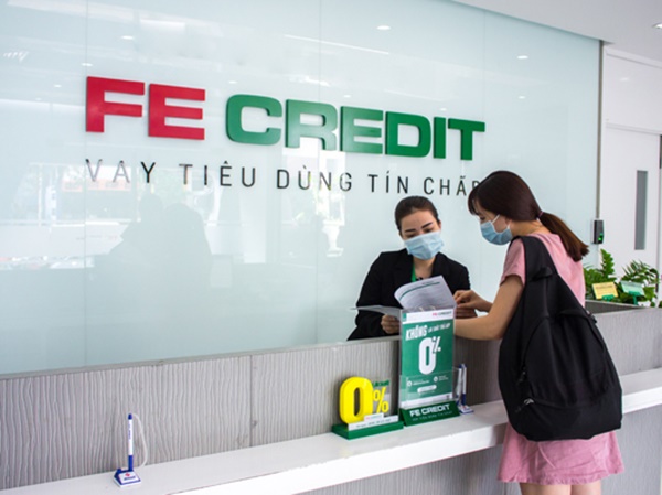 FE Credit cung cấp nhiều sản phẩm và dịch vụ tài chính FE Credit cung cấp nhiều sản phẩm và dịch vụ tài chính
