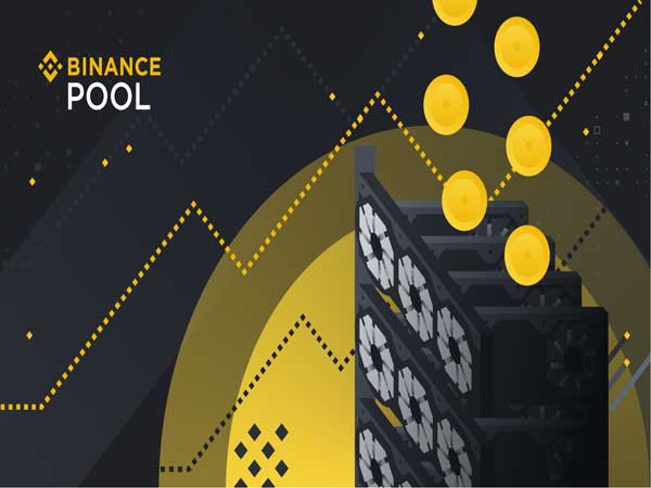 Cách đào coin trên Binance