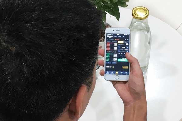 Cách mua coin trên Binance cơ bản