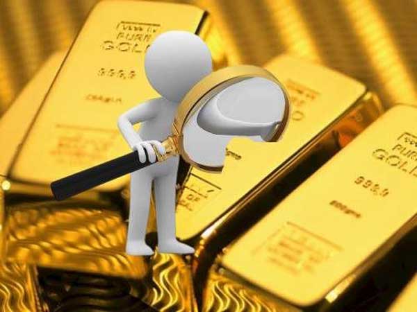 Cách nhận biết vàng thật vàng giả bằng mắt