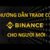 cách trade coin trên Binance