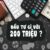 Có 200 triệu nên đầu tư gì?