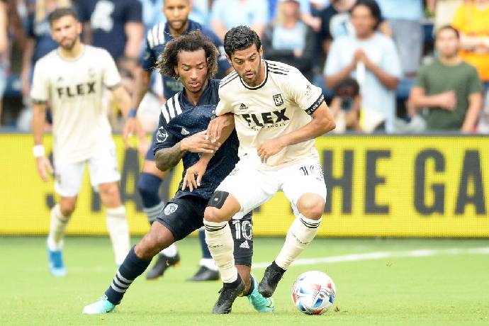 Dự đoán Châu Á Sporting Kansas City vs Los Angeles FC, 07h30 ngày 18/6