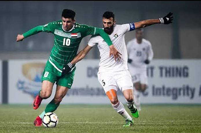 Nhận định trận U23 Iraq vs U23 Jordan, 1h30 ngày 13/6