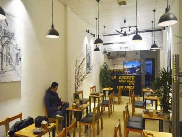 Tư vấn mở quán cà phê cần bao nhiêu vốn với 50 triệu