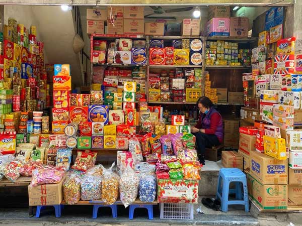 Các bước mở cửa hàng tạp hóa cơ bản nhất