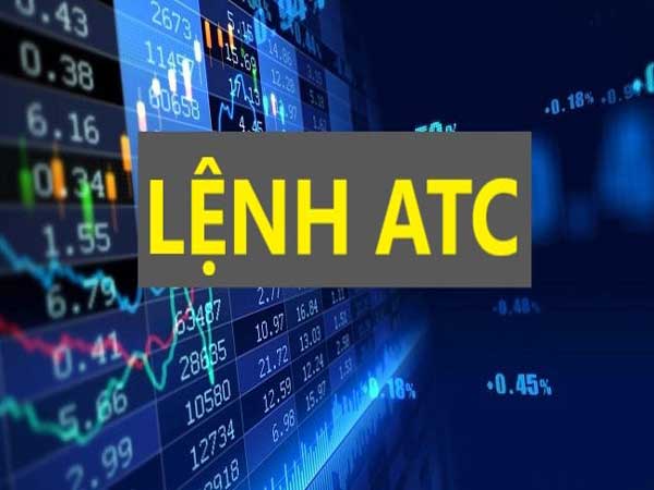 Cách lệnh chứng khoán - Lệnh ATC là gì?
