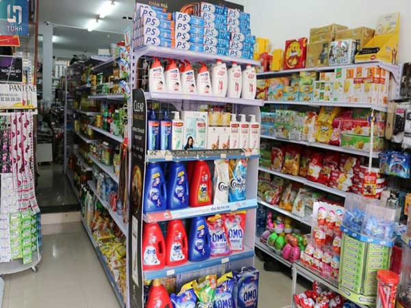 Mở tạp hóa cần bao nhiêu vốn?