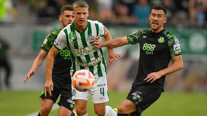 Nhận định châu Âu Ferencvarosi vs Shamrock Rovers, 0h ngày 28/7