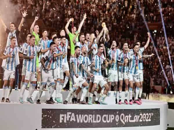 Argentina vô địch World Cup bao nhiêu lần? Đội tuyển xuất sắc thế giới