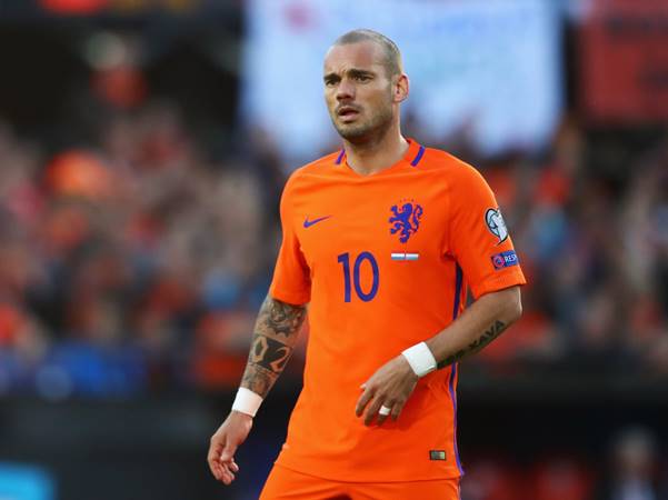 Tiểu sử Wesley Sneijder: Hành trình từ sân cỏ tới đỉnh vinh quang