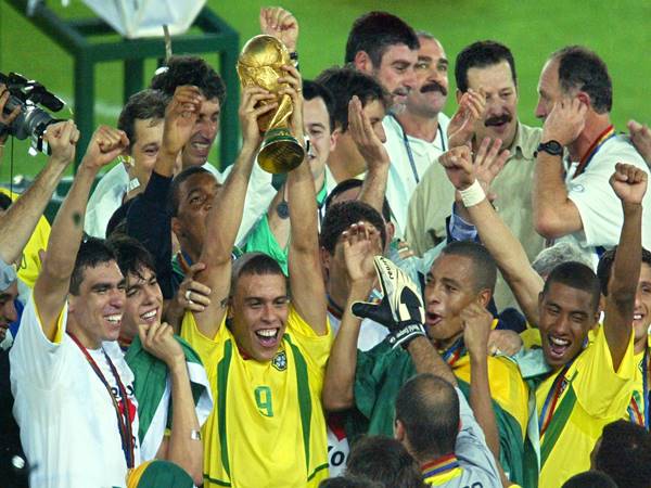 Brazil vô địch world cup mấy lần?
