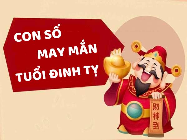 Con số may mắn Tuổi Đinh Tỵ: Con số thu hút tài lộc