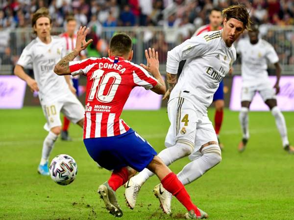 Real Madrid vs Atletico Madrid: Cuộc chiến thành Madrid