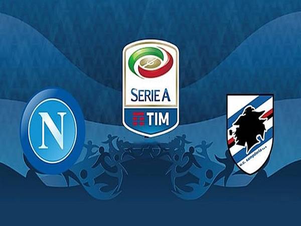 Napoli vs Sampdoria: Đại chiến Serie A, ai sẽ giành 3 điểm?