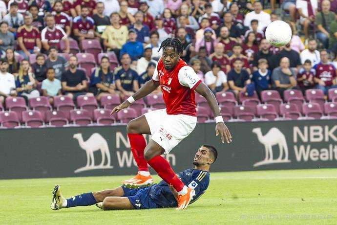 Đối đầu trận SC Braga vs Rapid Wien, 2h30 ngày 23/8