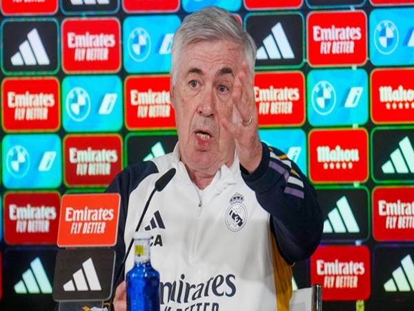 Tin Real 5/8: Ancelotti tiết lộ 2 ngôi sao đã sẵn sàng cho siêu cup