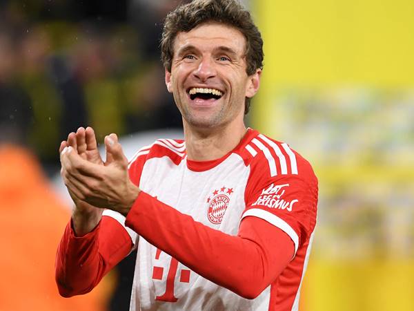 Tin Bayern 18/9: Thomas Muller có cột mốc đáng nhớ tại Cúp C1