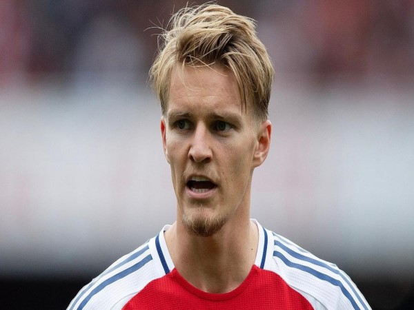 Tin BĐQT 19/09: Martin Odegaard dính chấn thương nặng