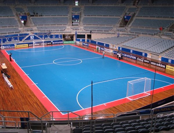 Sân bóng đá futsal