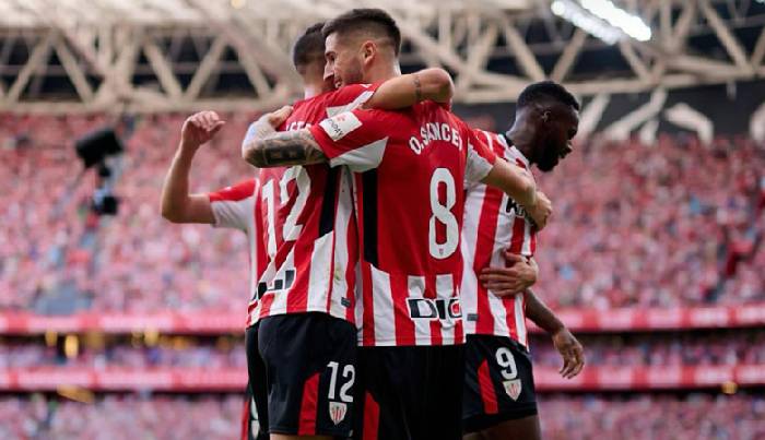 Đối đầu trận Athletic Bilbao vs AZ Alkmaar, 02h00 ngày 4/10