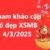 Tham khảo cặp số đẹp cho kết quả XSMB 4/3/2025