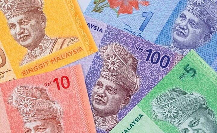 1 RM Malaysia bằng bao nhiêu tiền Việt Nam?