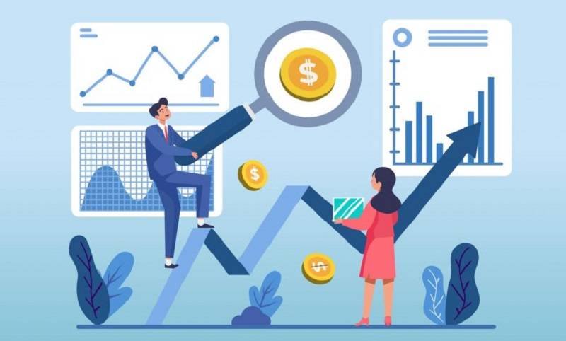 Biểu hiện của thị trường bullish