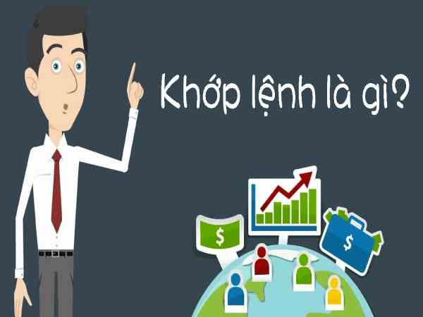 khớp lệnh là gì