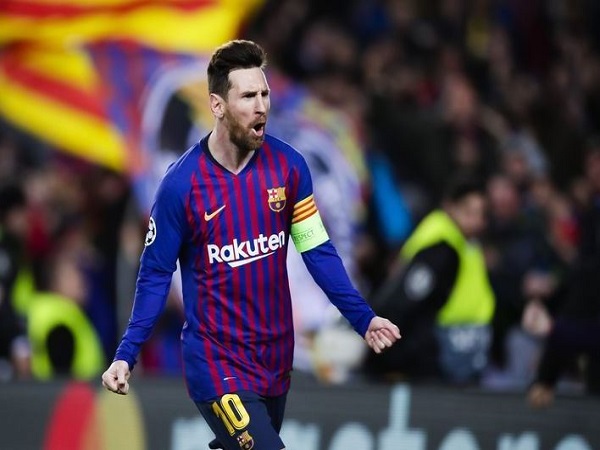 Kỷ lục ghi bàn C1 trong 1 mùa giải 2018/2019: Lionel Messi – 12 bàn thắng